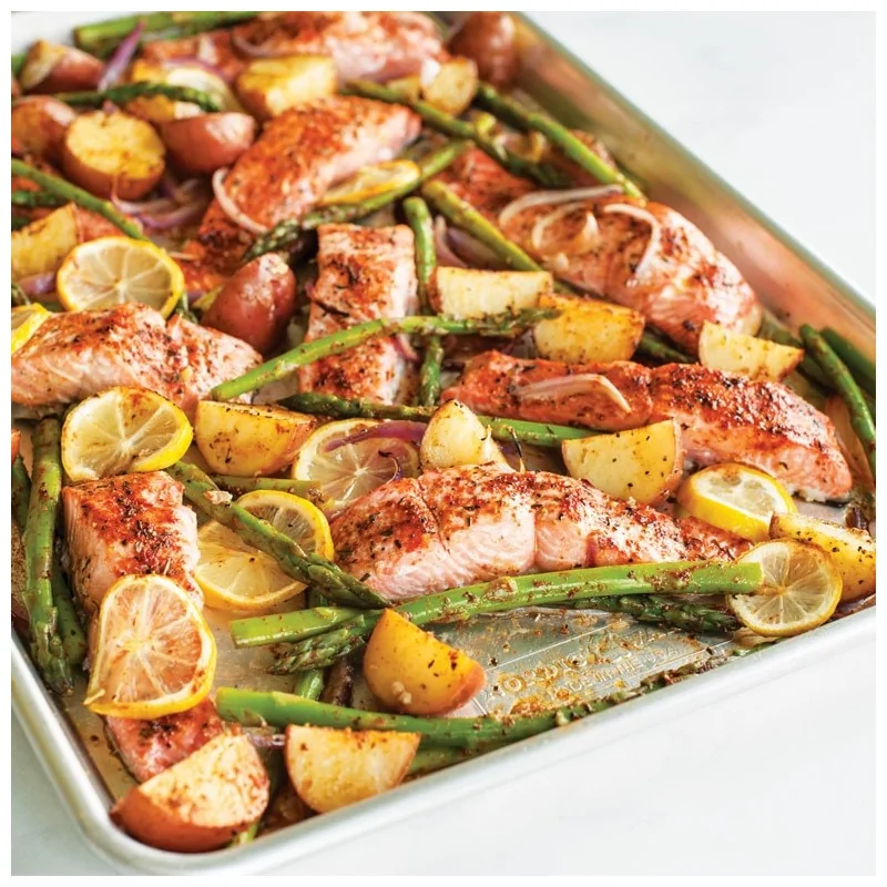 Nordic Ware Naturals® Aluminum Full Sheet Pan - 26" x 18" x 1" Nordic Ware Naturals® Aluminum Full Sheet Pan - 26" x 18" x 1"