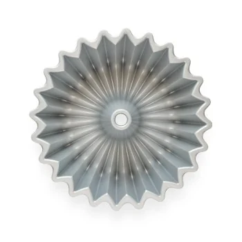 Nordic Ware Little Bundts® Commercial Cast Aluminum Brilliance Bundt Pan - 5 Cup Capacity