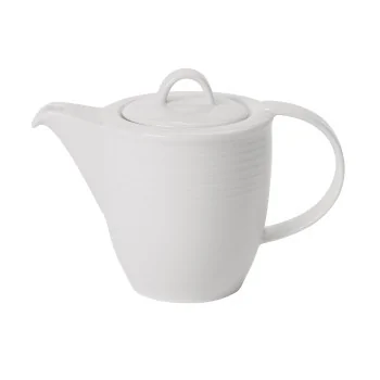 Villeroy & Boch Sedona Function Collection Fine Porcelain Coffeepot N.7 with cover - - 6 pcs set.