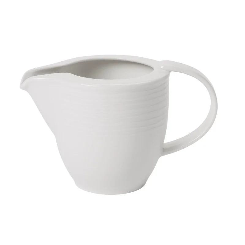 Villeroy & Boch Sedona Function Collection Fine Porcelain Creamer Cone N.4 - - 6 pcs set. Villeroy & Boch Sedona Function Collection Fine Porcelain Creamer Cone N.4 - - 6 pcs set.