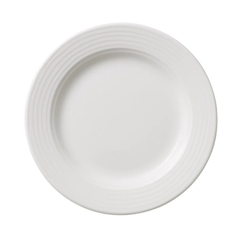 Villeroy & Boch Sedona Function Collection Fine Porcelain Flat plate - 270 mm - 6 pcs set.