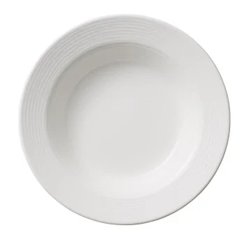 Villeroy & Boch Sedona Function Collection Fine Porcelain Deep plate - 230 mm - 6 pcs set.