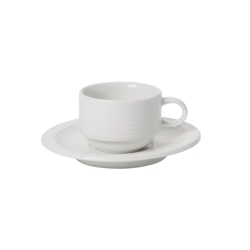 Villeroy & Boch Sedona Function Collection Fine Porcelain Cup N.8 stackable - - 6 pcs set. Villeroy & Boch Sedona Function Collection Fine Porcelain Cup N.8 stackable - - 6 pcs set.