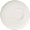 Villeroy & Boch Stella Cosmo Collection Fine Bone Porcelain Saucer - 185 x 185 x 20 mm - 6 pcs set.