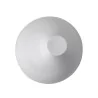Villeroy & Boch Stella Cosmo Collection Fine Bone Porcelain Cover - 125 x 125 x 130 mm - 1 pc set.