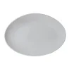 Villeroy & Boch Stella Cosmo Collection Fine Bone Porcelain Half deep oval coupe plate - 300 x 200 x 50 mm - 6 pcs set.