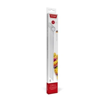 Triangle Skewer Set With Ring 30 cm. 6 - Piece