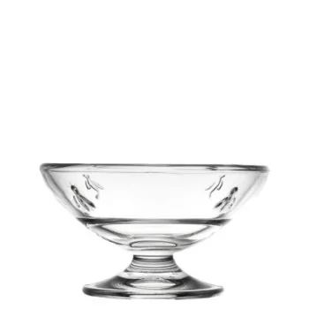 La Rochere Bee Ice Cream Cup Ht: 2.5" - Diam: 4.5"- Oz: 7 oz. - Set of 6