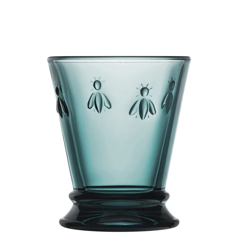 La Rochere Bee Tumbler Night Sky Ht: 4" - Diam: 3.25"- Oz: 9 oz. - Set of 6