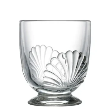 La Rochere Belle Ile Tumbler Ht: 3"- Diam: 3.5"- Oz: 10.75 oz - Set of 6