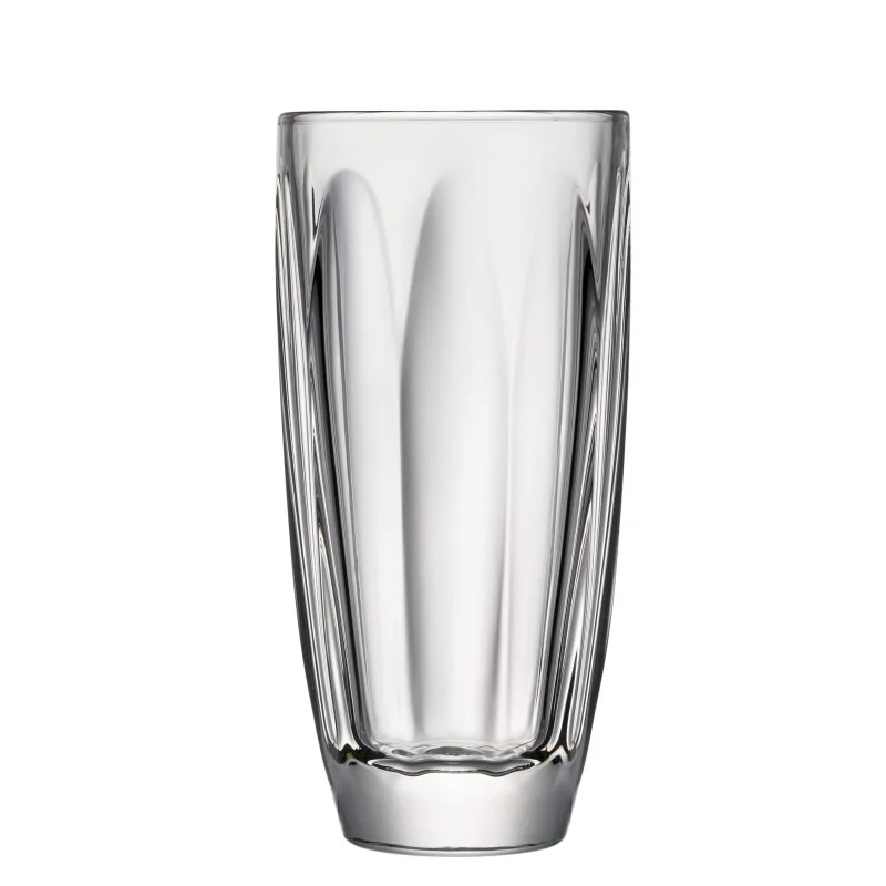 La Rochere Lily Ice Tea glass Ht: 5"- Diam: 2.75"- Oz: 11.75 oz. - Set of 6