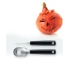Triangle Pumpkin Carving Set. 2 - Piece