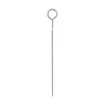 Triangle Skewer Set With Ring 20 cm. 6 - Piece