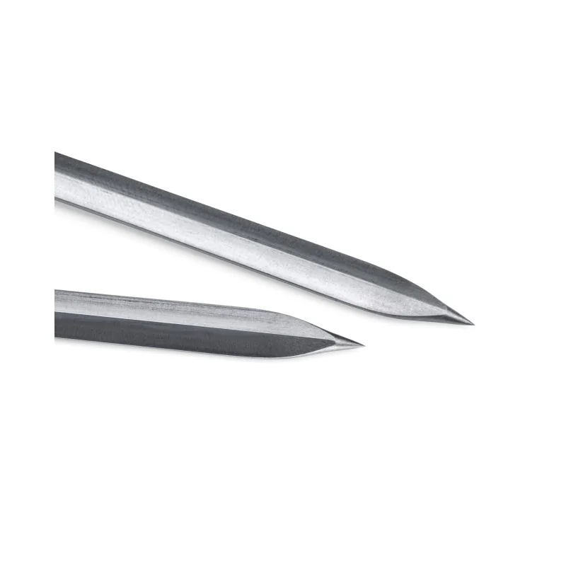 Triangle Skewer Set With Ring 25 cm. 6 - Piece Triangle Skewer Set With Ring 25 cm. 6 - Piece