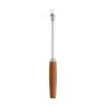 Triangle Cheese Slicer Sense Plum Wood