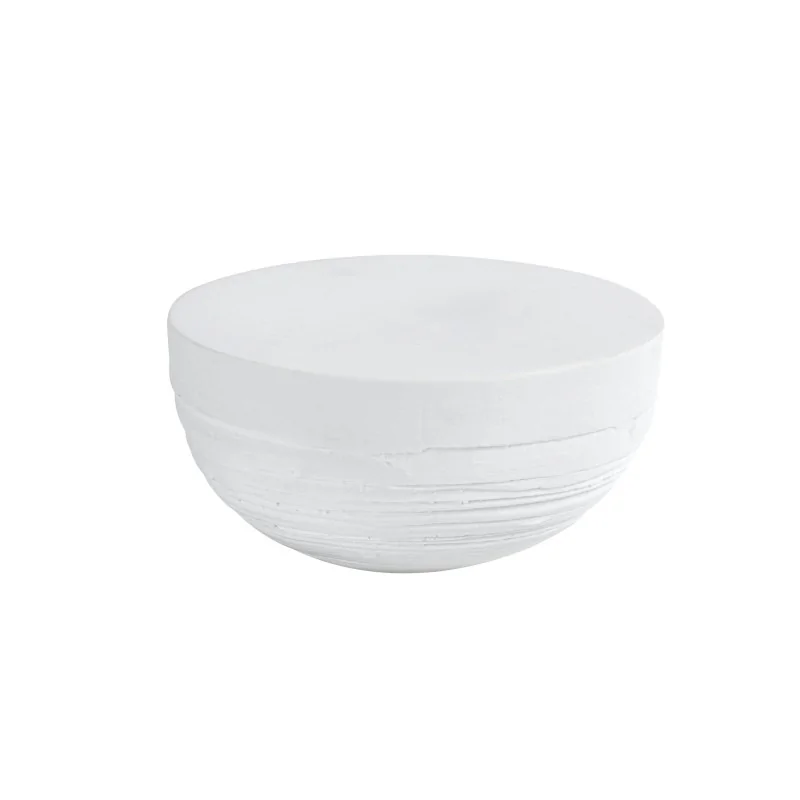 Handcrafted Fine Porcelain Gourmet Podium 10 x 5 cmH - Set of 4