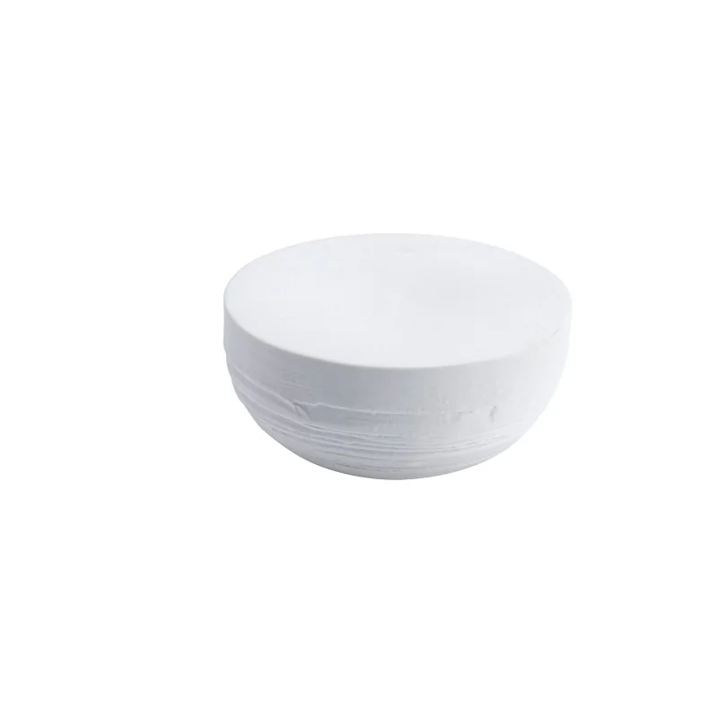 Handcrafted Fine Porcelain Gourmet Podium 10 x 5 cmH - Set of 4