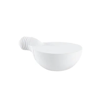Handcrafted Fine Porcelain Gourmet Podium Lamp 10 x 5 cmH - Set of 4