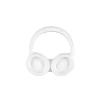 Handcrafted Fine Porcelain Headphone Plate 17 x 17 x 3 cm - Set of 3