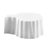 Handcrafted Fine Porcelain Gourmet Podium Impero 10 x 7 x 4.5 cm - Set of 8