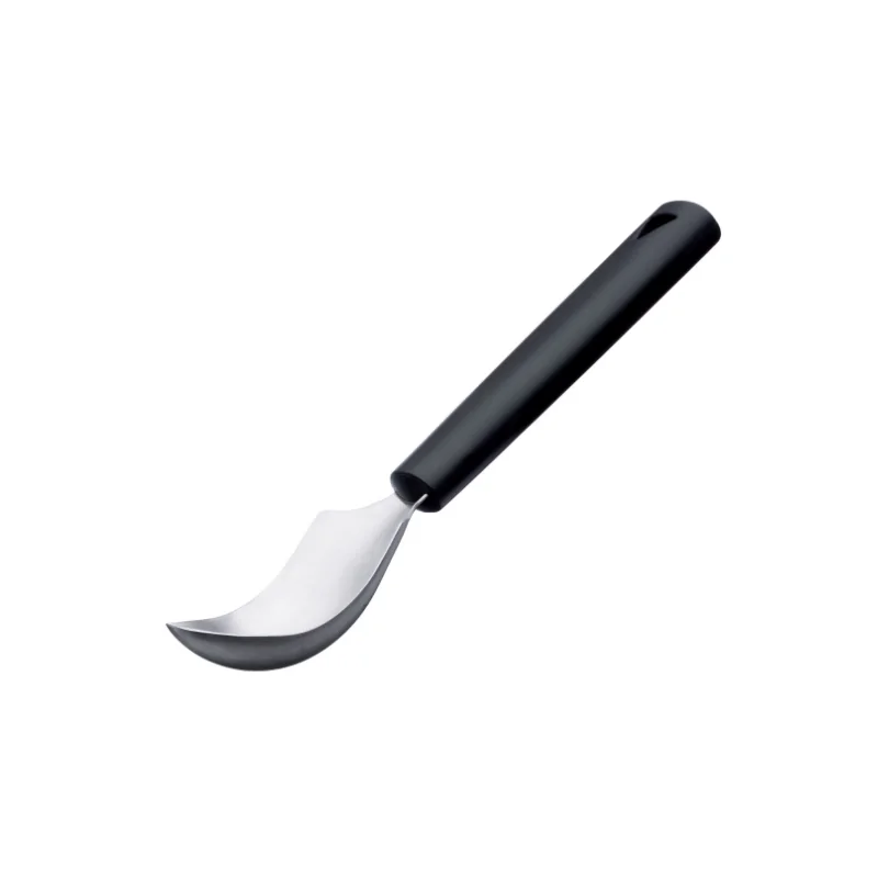 Triangle Fruit Spoon. Boxed