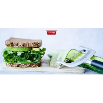 Triangle Slicer. 3 - Piece. Boxed