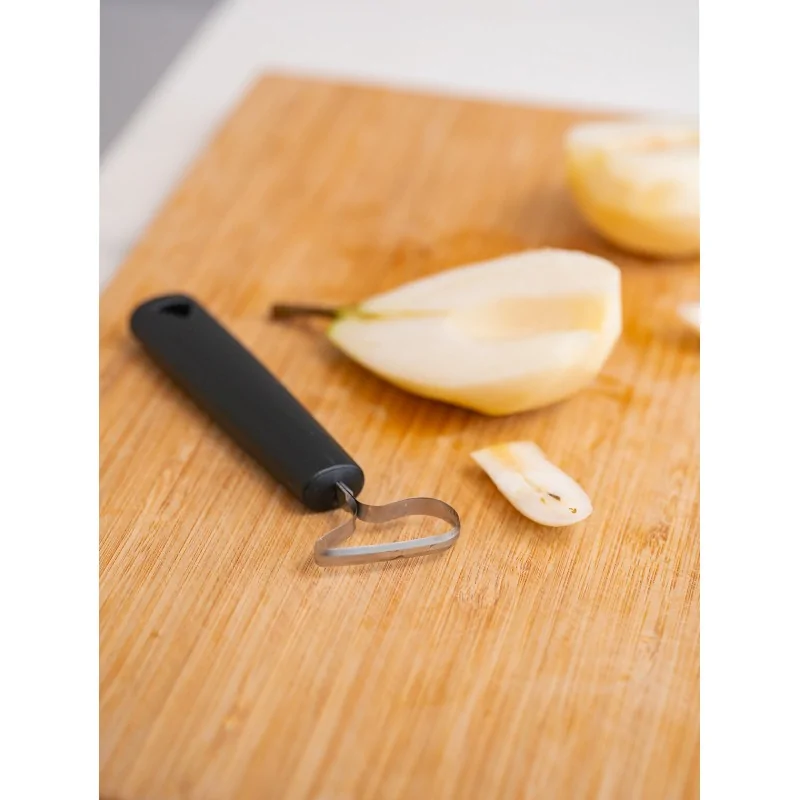 Triangle Fruit And Vegetable Corer. Boxed Triangle Fruit And Vegetable Corer. Boxed