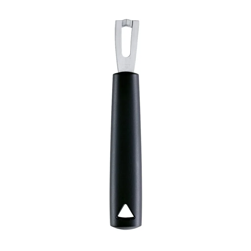 Triangle Channel Knife. V - Shape