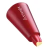 Triangle Confetti Cutter Set. 2 - Piece. Red