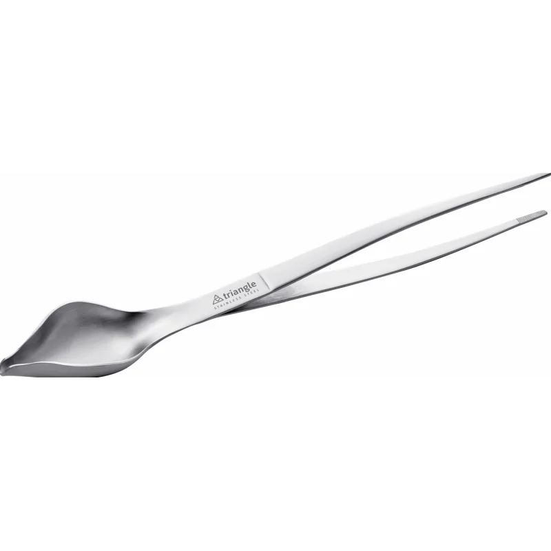 Triangle Deco Tweezers. Boxed