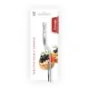 Triangle Tweezers Double Cranked 14 cm. Carded