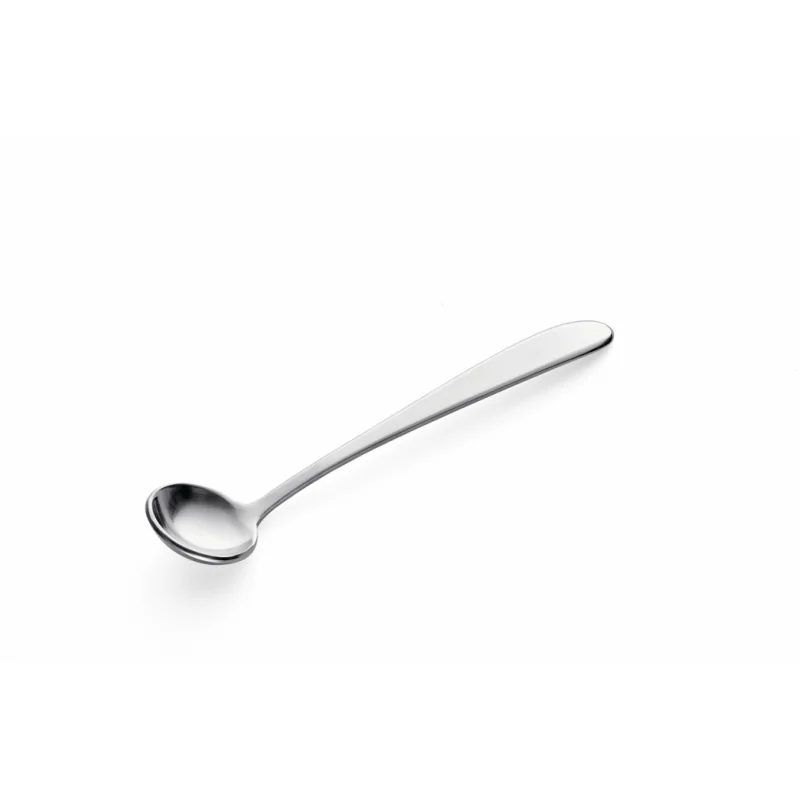 Triangle Mustard & Dip Spoon. Carded Triangle Mustard & Dip Spoon. Carded