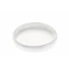 Handcrafted Fine Porcelain Bowl Gourmet High 15 cm - Height 3.2 cm - Set of 6