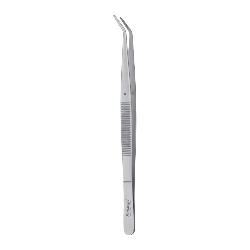 Triangle Tweezers Cranked 15 cm Triangle Tweezers Cranked 15 cm