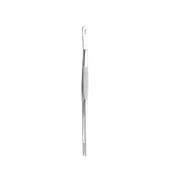 Triangle Tweezers Straight. 20 cm. Carded
