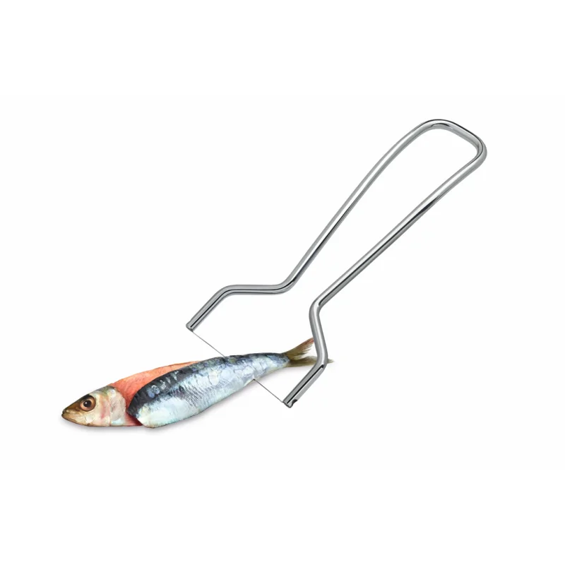 Triangle Sardine Fillet Slicer. Boxed