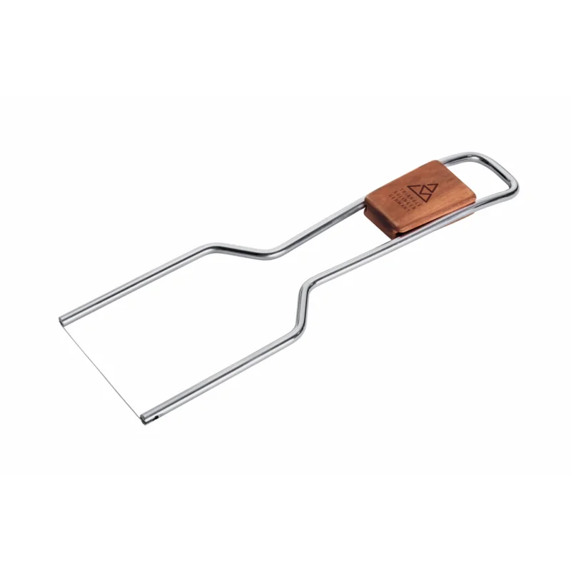 Triangle Cheese Slicer 7 cm. Carded Triangle Cheese Slicer 7 cm. Carded