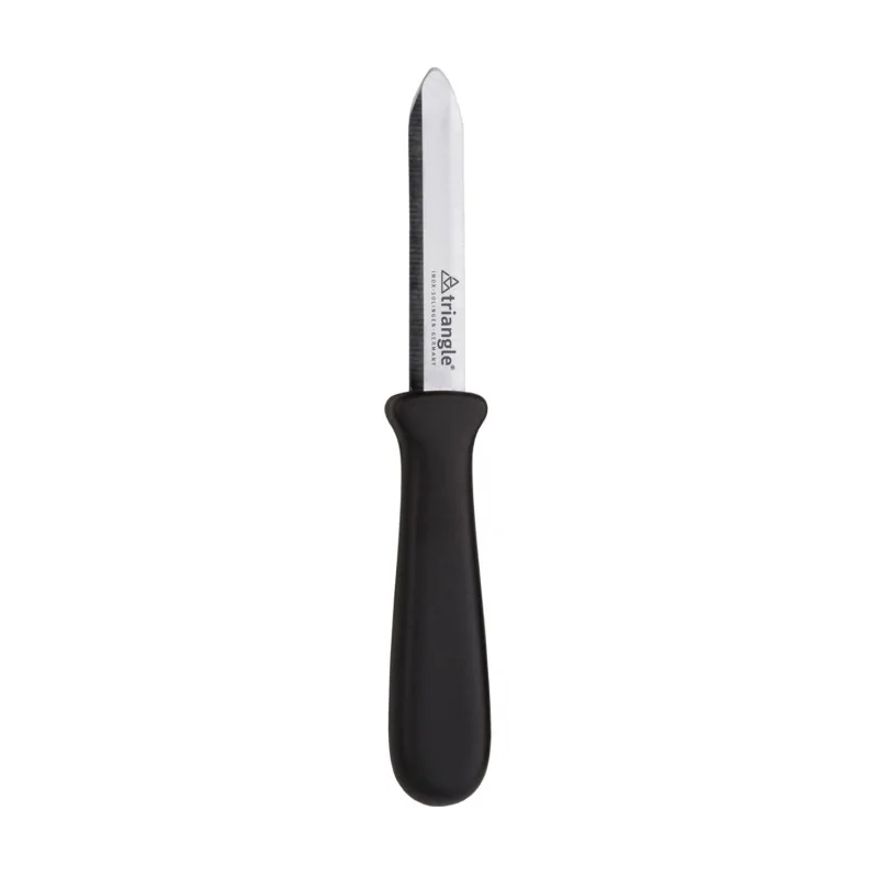 Triangle Pie - Ring Knife 11 cm. Boxed Triangle Pie - Ring Knife 11 cm. Boxed