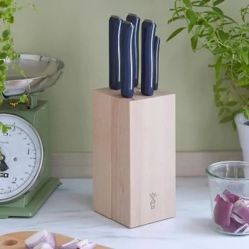 Opinel Intempora 5Pcs. Knife Block
