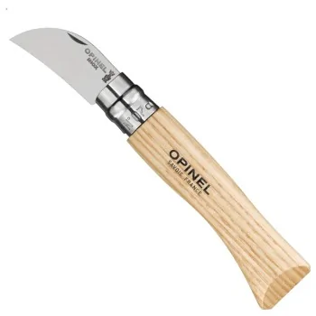 Opinel No.07 Chestnut & Garlic Knife