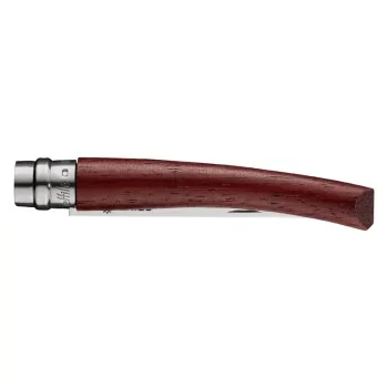 Opinel No.10 Effilé Folding Folding Knife - Padouk - pack of 6