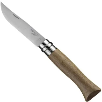 Opinel No.06 Walnut Folding Knife