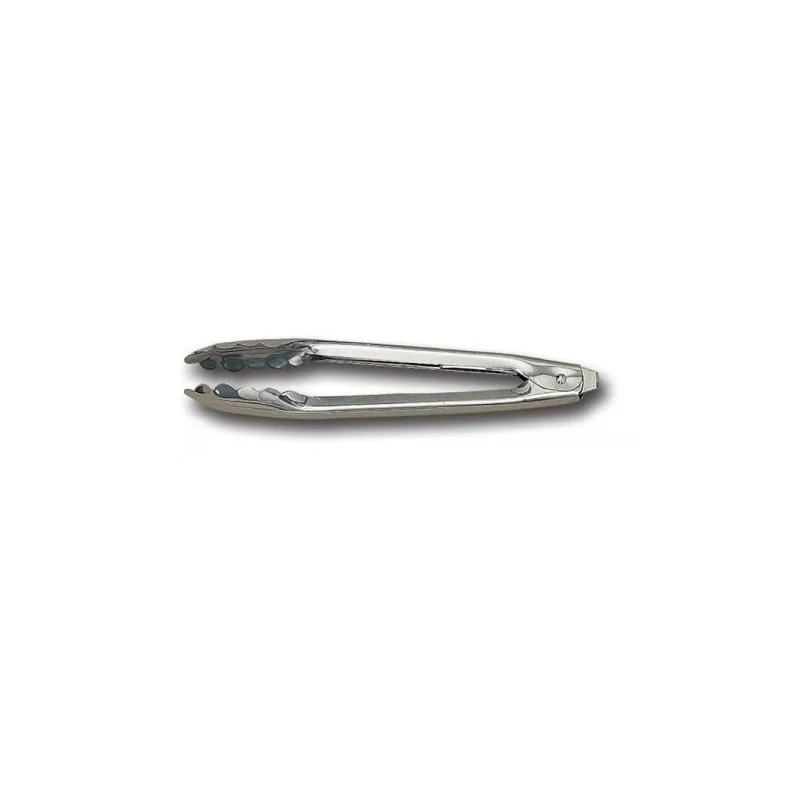 FISCHER 10" Utility Tong, Stainless Steel