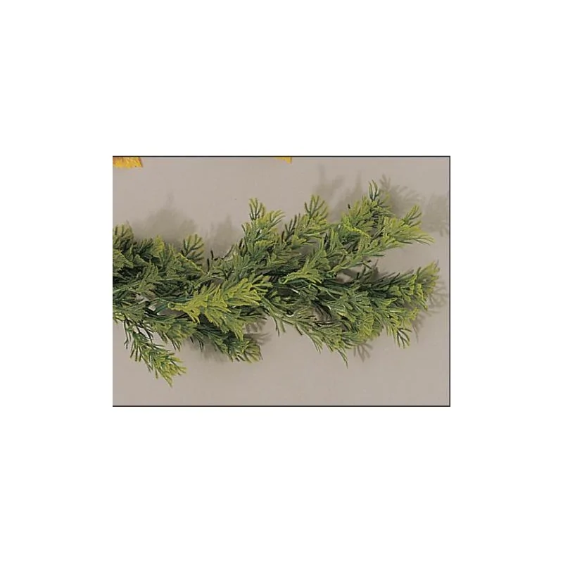 FISCHER Exotic Fern Garland