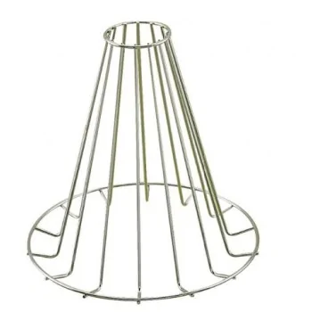 FISCHER Stainless Steel Sausages Stand