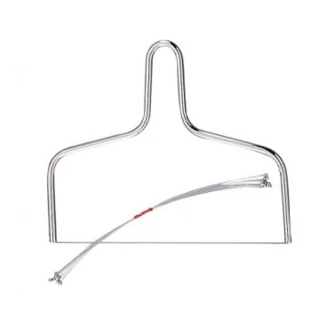 FISCHER Professional Stainless Steel Cutter 23 cm -. Short - Arm