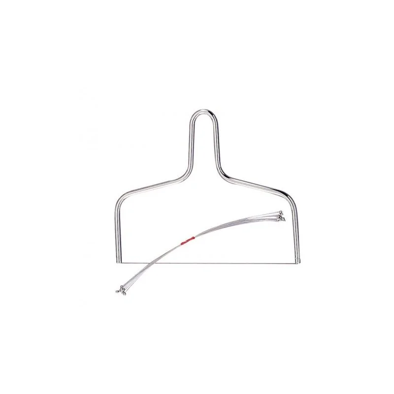 FISCHER Professional Stainless Steel Cutter 23 cm -. Short - Arm