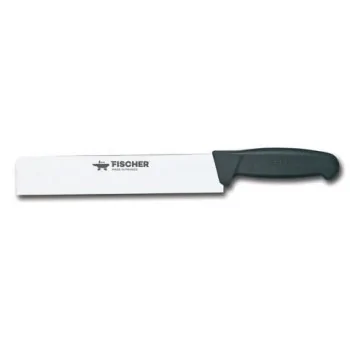 FISCHER Professional Cheese Knife 1 Black Handle 25 cm
