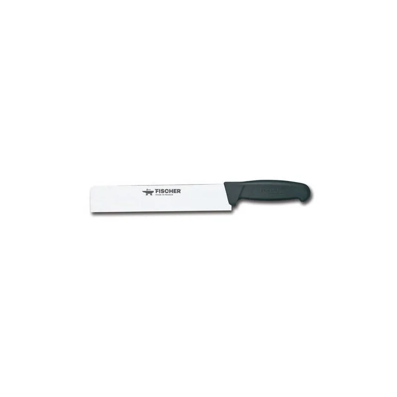 FISCHER Professional Cheese Knife 1 Black Handle 25 cm