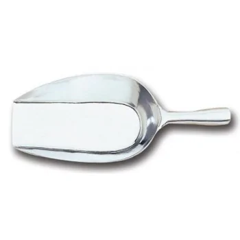 FISCHER Professional Aluminium Floor Scoop 30 cm